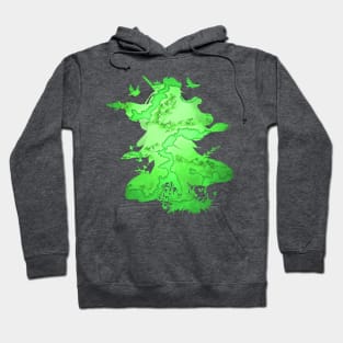 Eir: Life Ascendant Hoodie